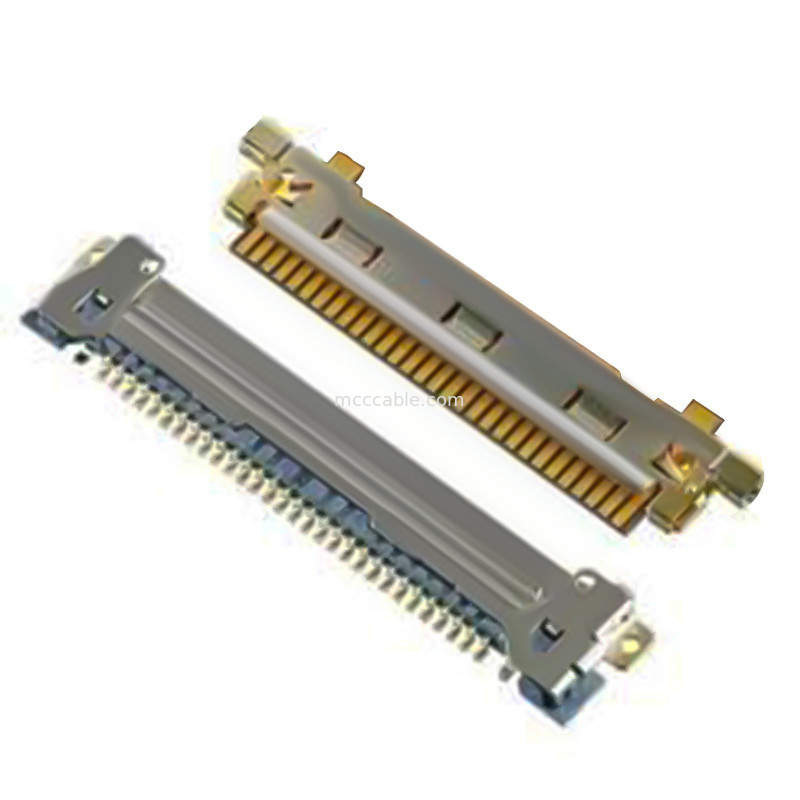 20645-030T-01 Horizontal 20455-030E-76 30P 0.5mm pitch kustomisasi OEM / ODM