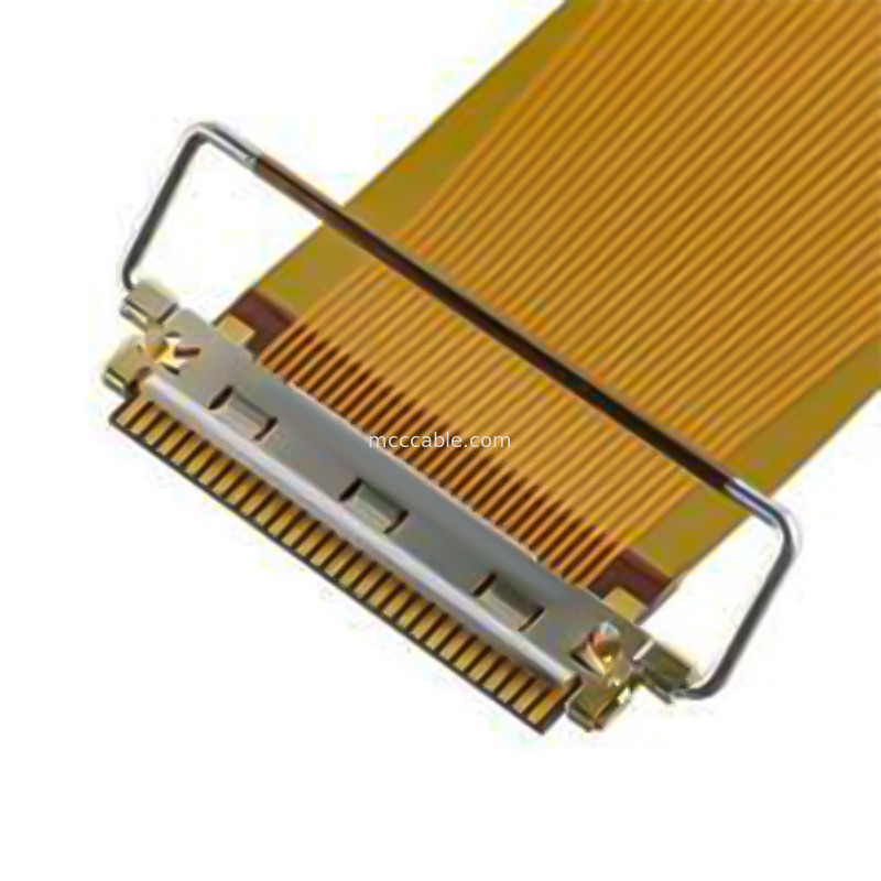 20645-030T-01 Horizontal 20455-030E-76 30P 0.5mm pitch kustomisasi OEM / ODM