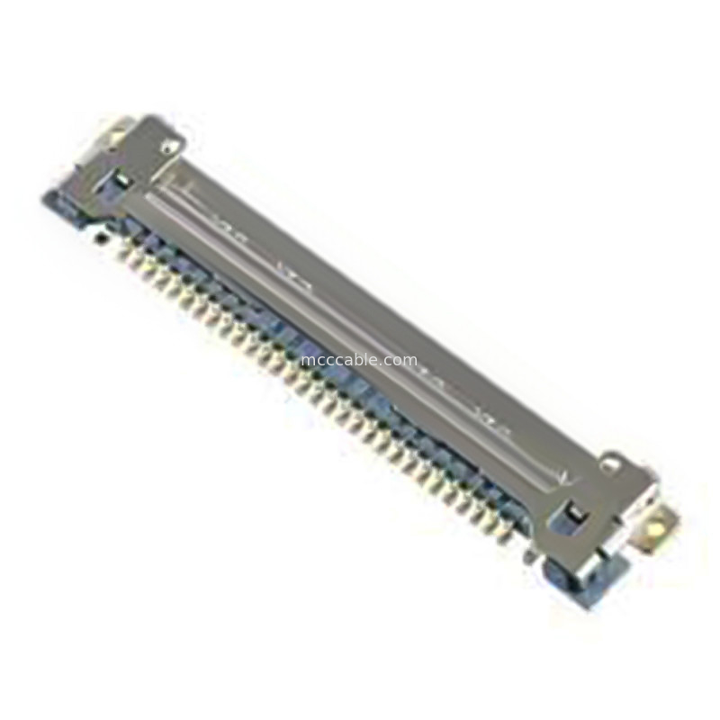 20645-030T-01 Horizontal 20455-030E-76 30P 0.5mm pitch kustomisasi OEM / ODM