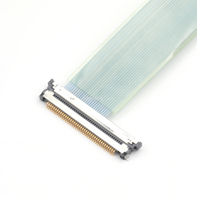 KEL SSL Series SSL20-40 Kamera PCB Board kabel koaksial mikro Konektor FFC FPC kabel edp