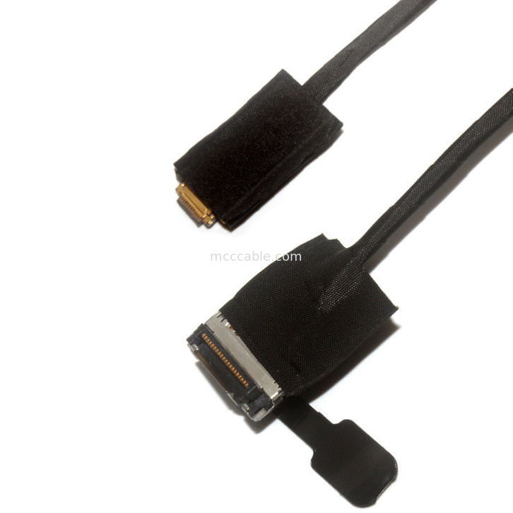 38awg Pmsg Micro Flex Koaksial Kabel 12 Pin 20633-312t-01s Untuk Honda L Uc-D20l