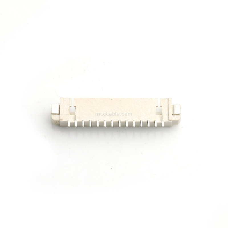 14Pin 1.25mm Pitch JST-Style PCB Power Connector dengan Pre-Wired Harness untuk Robotics & Automotive