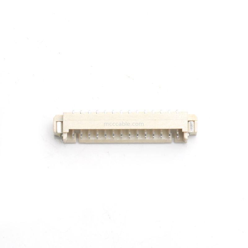 14Pin 1.25mm Pitch JST-Style PCB Power Connector dengan Pre-Wired Harness untuk Robotics & Automotive
