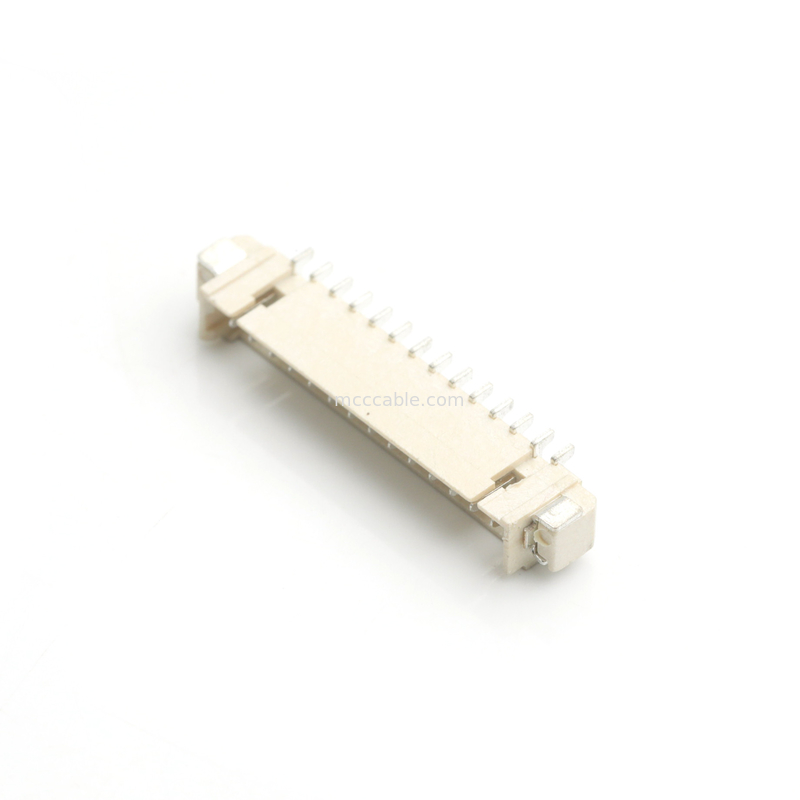 14Pin 1.25mm Pitch JST-Style PCB Power Connector dengan Pre-Wired Harness untuk Robotics & Automotive