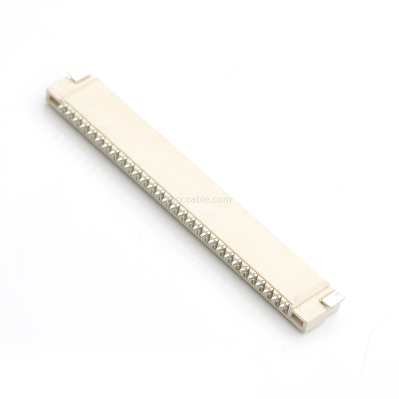Konektor PCB berkinerja tinggi 30Pin 1.25mm Pitch dengan Transmisi Daya & Custom Wire Harness