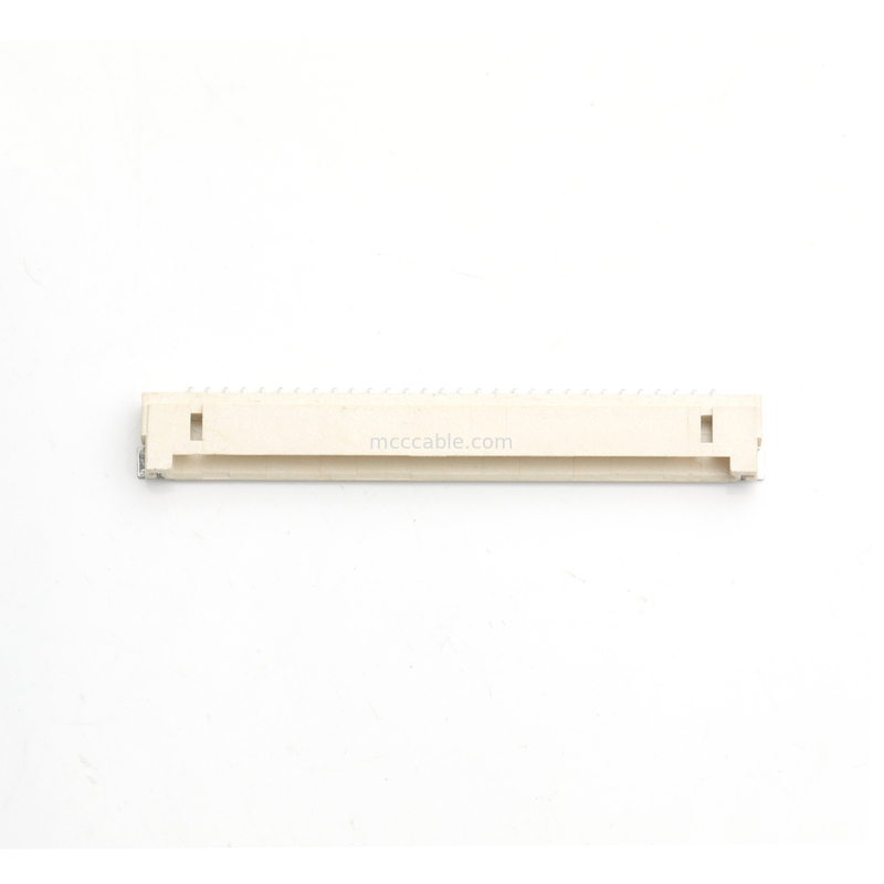 Konektor PCB berkinerja tinggi 30Pin 1.25mm Pitch dengan Transmisi Daya & Custom Wire Harness