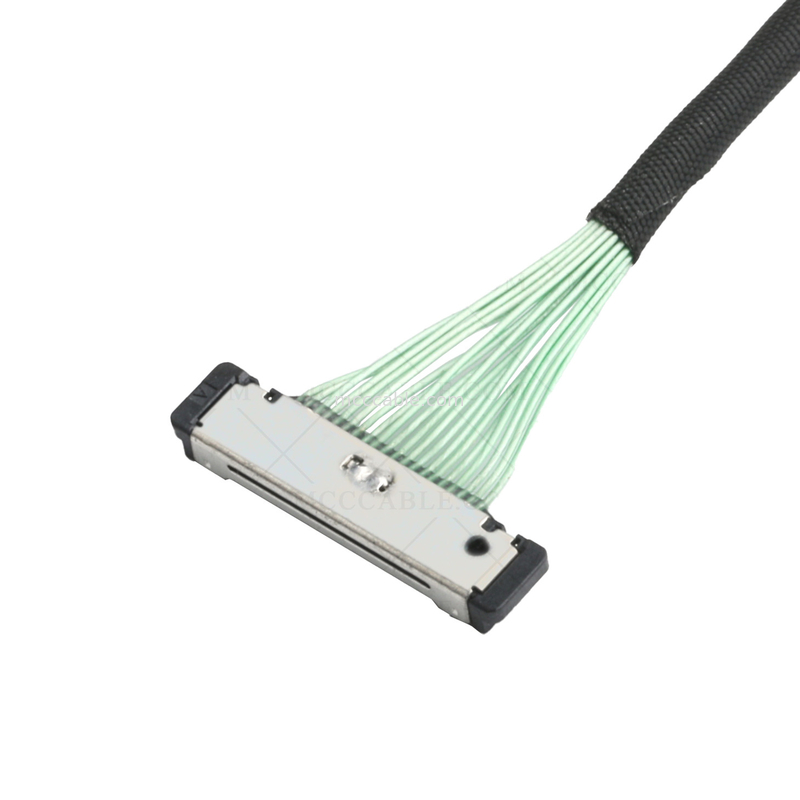 Kabel MIPI 20P Digital HD Video Untuk VTX dan Kamera MIPI Untuk FPV Wings Drone Lebih Panjang