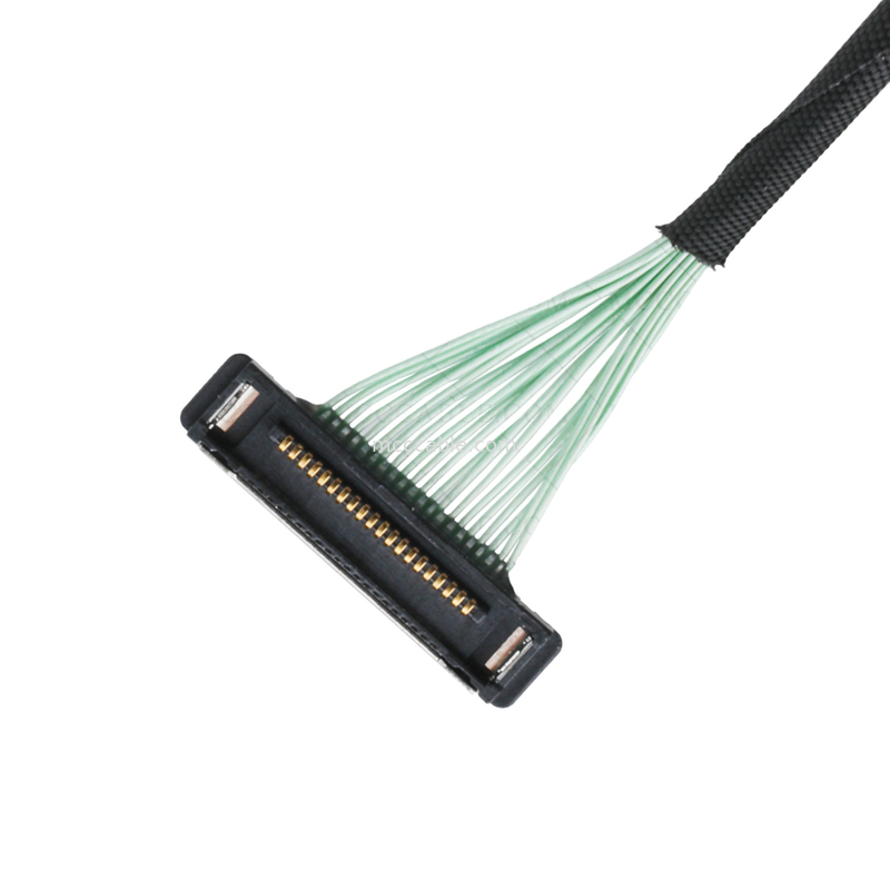 Kabel MIPI 20P Digital HD Video Untuk VTX dan Kamera MIPI Untuk FPV Wings Drone Lebih Panjang