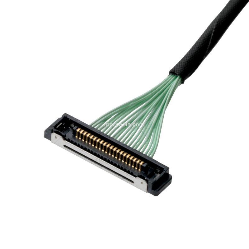 Kabel MIPI 20P Digital HD Video Untuk VTX dan Kamera MIPI Untuk FPV Wings Drone Lebih Panjang