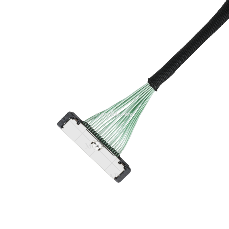 Kabel MIPI 20P Digital HD Video Untuk VTX dan Kamera MIPI Untuk FPV Wings Drone Lebih Panjang