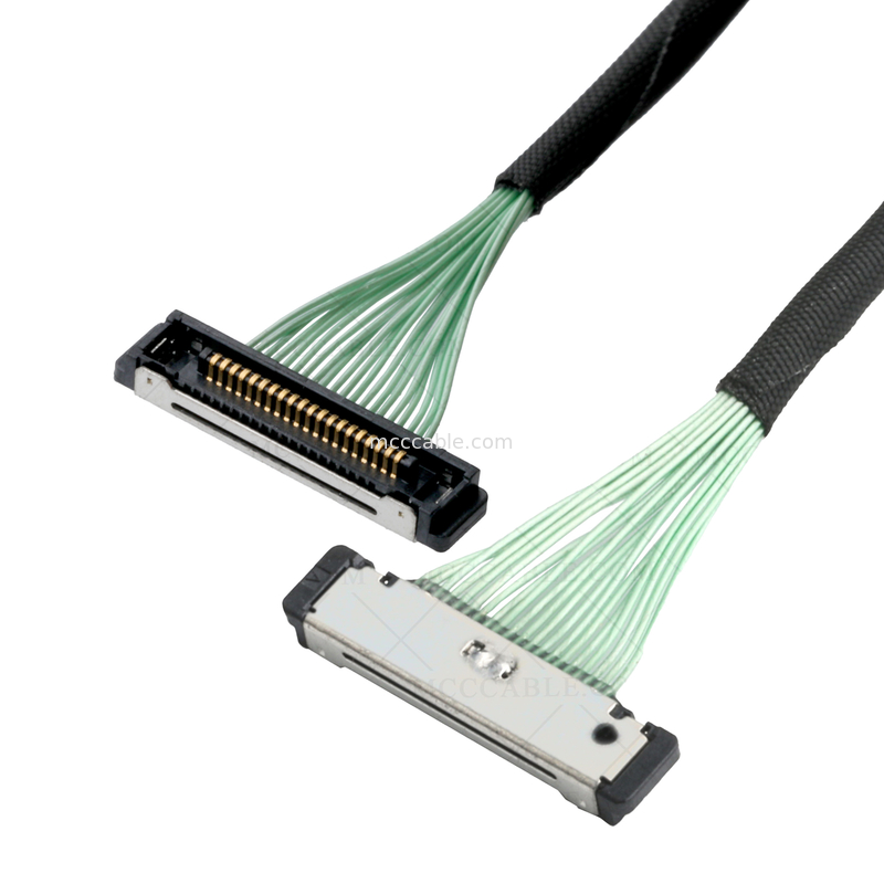 Kabel MIPI 20P Digital HD Video Untuk VTX dan Kamera MIPI Untuk FPV Wings Drone Lebih Panjang