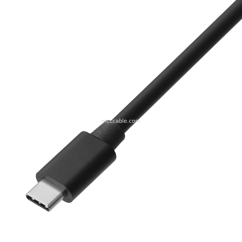 Thunderbolt 4 Kabel Custom Pengisian Ultra-cepat Kecepatan kilat Transfer data Lembut dan tahan lama untuk pengalaman yang mulus