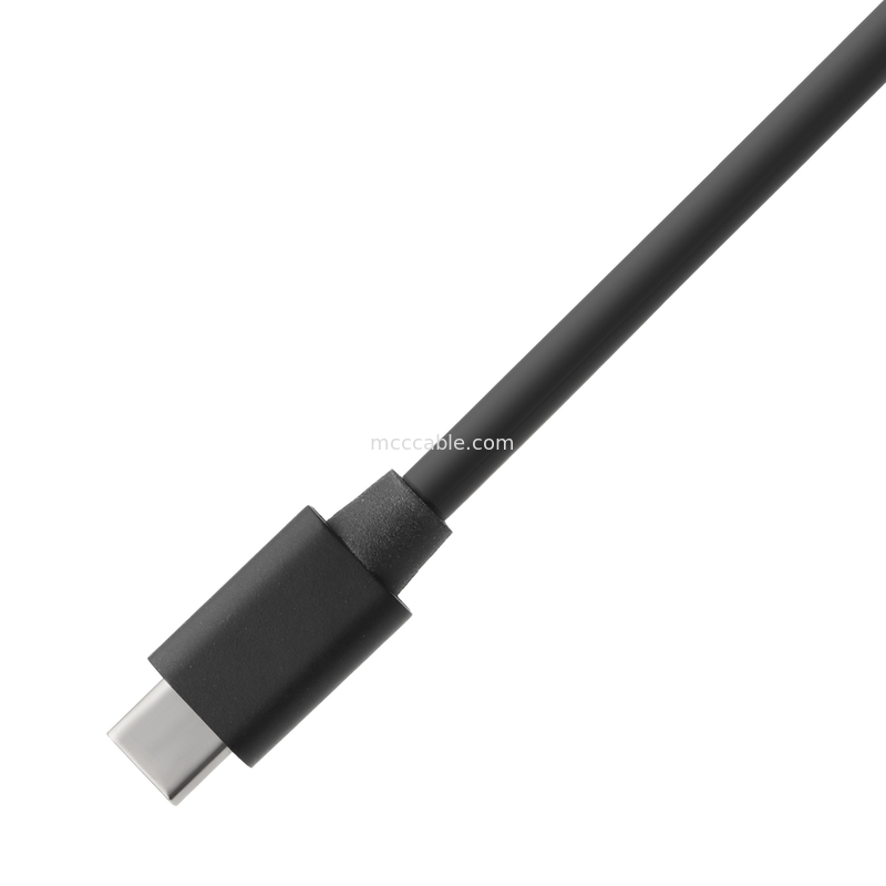 Thunderbolt 4 Kabel Custom Pengisian Ultra-cepat Kecepatan kilat Transfer data Lembut dan tahan lama untuk pengalaman yang mulus