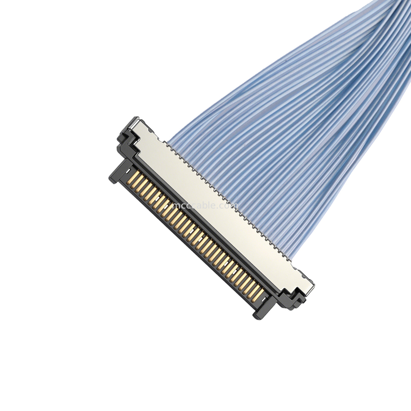 Konektor 30-Pin 0.4mm USL20-30SS-007C - Integritas Sinyal Tinggi untuk Kamera Pengawas