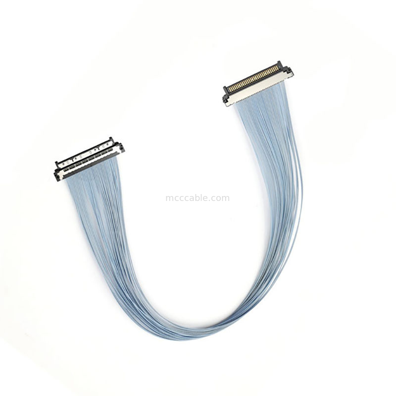 0.4mm USL20-30SS-007B - Konektor Profesional untuk Kamera Keamanan HD & Industri