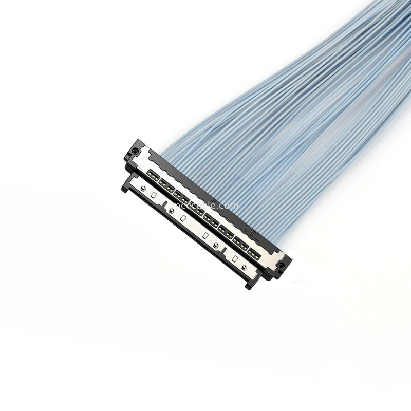0.4mm Fine Pitch USL20-30SS-013B - Penting untuk Sistem Video Panorama 360°
