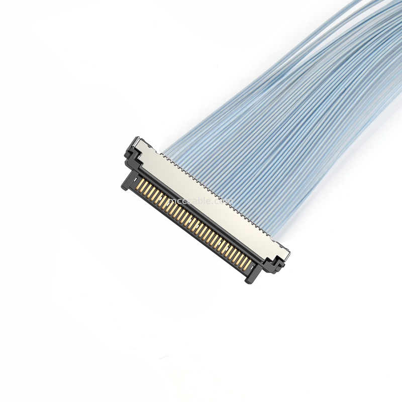 0.4mm Fine Pitch USL20-30SS-013B - Penting untuk Sistem Video Panorama 360°