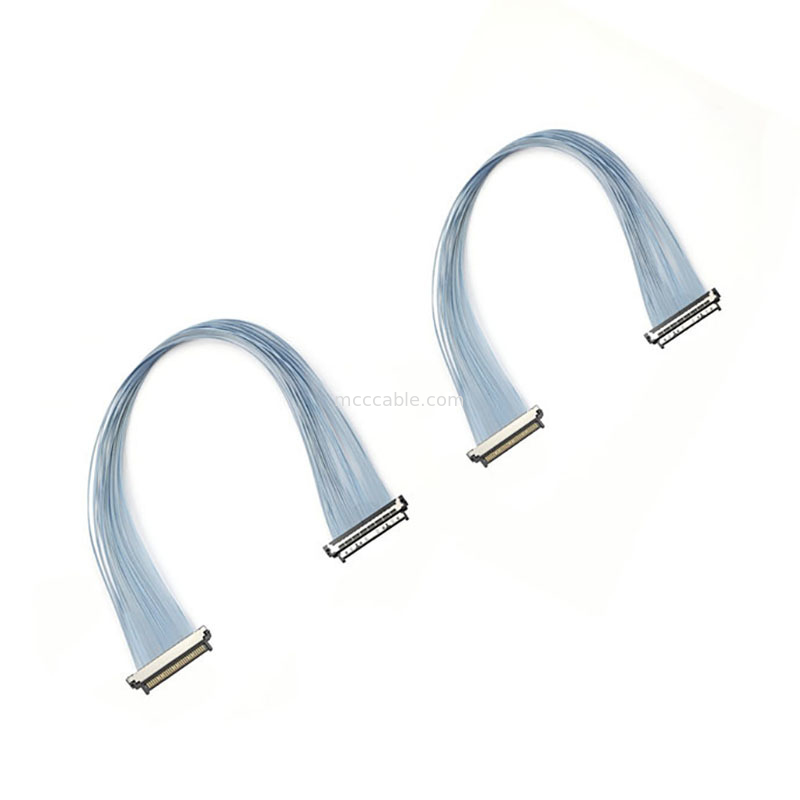 0.4mm Fine Pitch USL20-30SS-013B - Penting untuk Sistem Video Panorama 360°