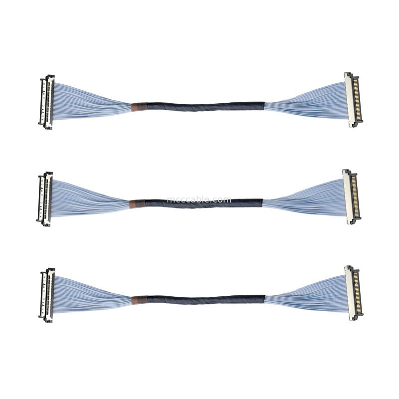 USL20-30SS-015C 0.4mm - Integritas Sinyal Frekuensi Tinggi untuk Kamera yang Diaktifkan 5G
