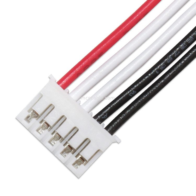Kawat Kustom Harness 1.5 Mm Pitch 12 Pin Jst Kabel USB 5P PH2.0 KE 5P PH2.0 kabel
