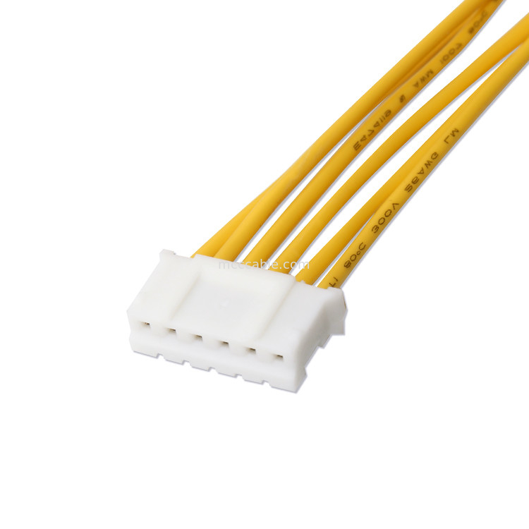 22AWG JST Wire Harness, Kabel Konektor PH2.0 JST Untuk Sepeda Listrik