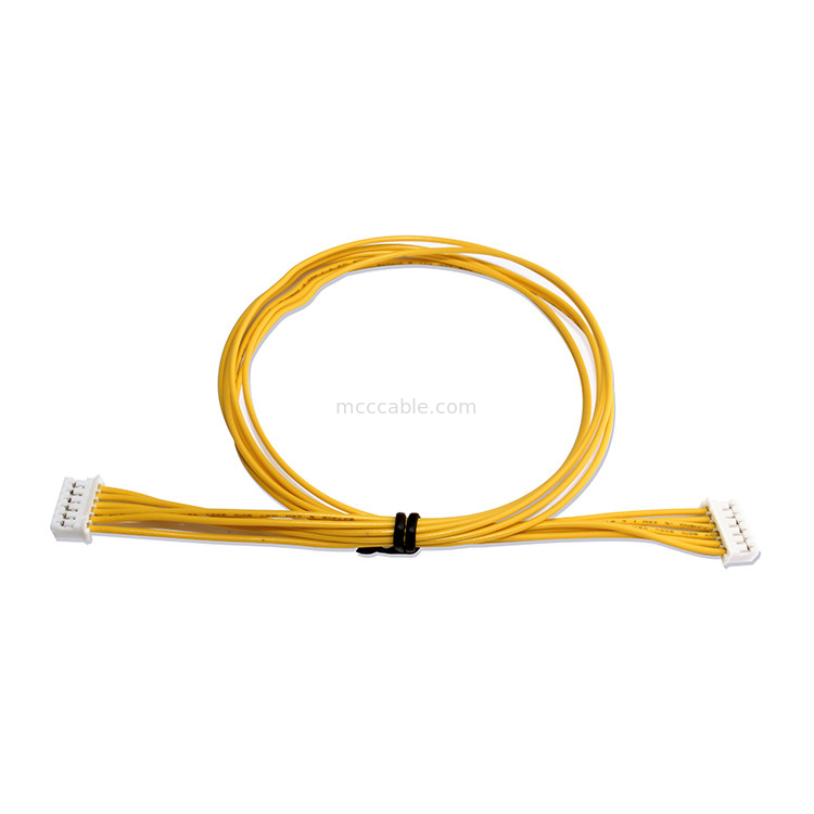 22AWG JST Wire Harness, Kabel Konektor PH2.0 JST Untuk Sepeda Listrik