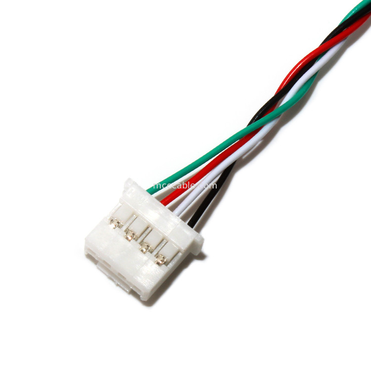JST Wire Harness PAP-04V-S KABEL BACKLIGHT BB KE INNOLUX 15.6 perakitan kabel