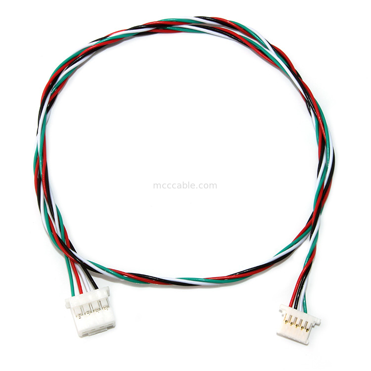 JST Wire Harness PAP-04V-S KABEL BACKLIGHT BB KE INNOLUX 15.6 perakitan kabel