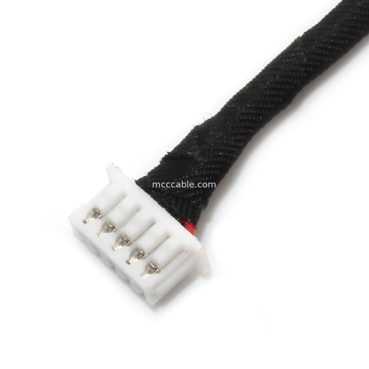 JST SHJP-06V-S Ke Molex 51021-0500 Wire Harness FCII Driver LED Ke Kabel Panel LCD