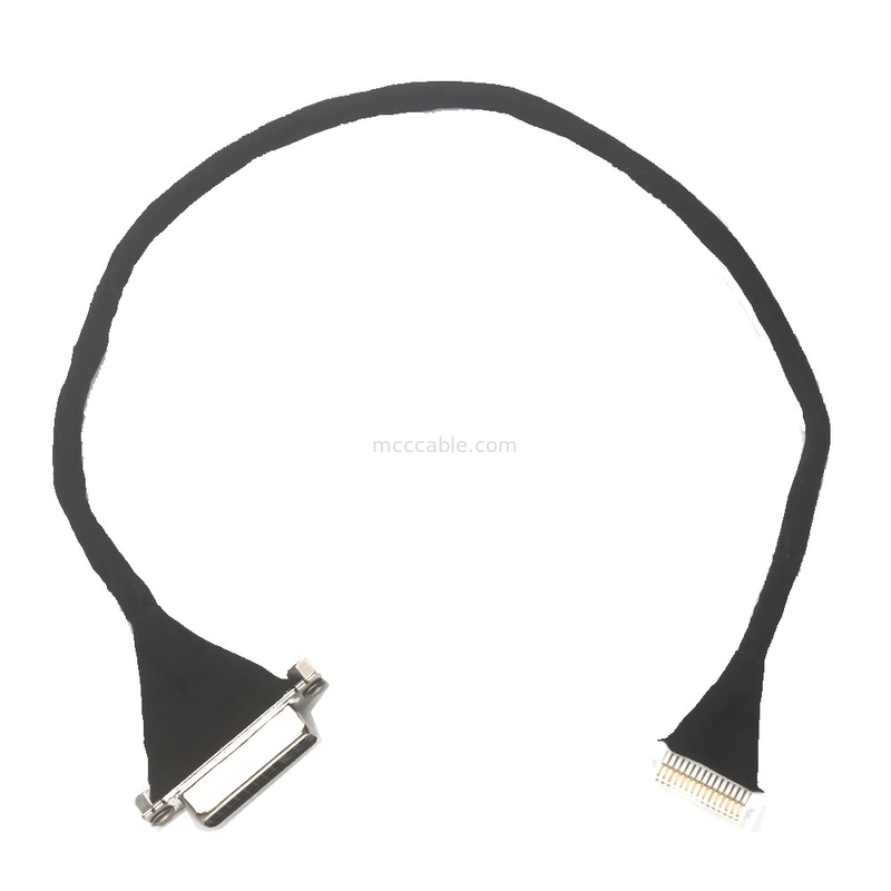 Kabel Konektor NSH Pitch 1.0mm Jst NSHR-15V-S Komponen Kawat Harness