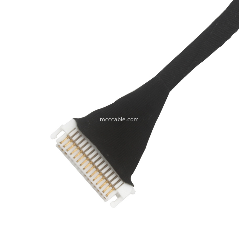 Kabel Konektor NSH Pitch 1.0mm Jst NSHR-15V-S Komponen Kawat Harness