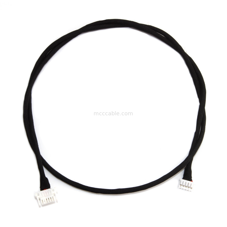 JST Wire Harness SHJP-06V-S (HF) 6pin Ke Molex 51021-0500 5pin FCII LED Driver