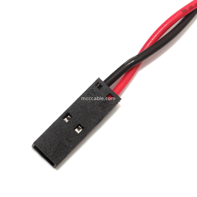 SINO TECH 50 57 9002 Unit Kabel Molex 2 Pin 150MM Panjang konektor layar lvds