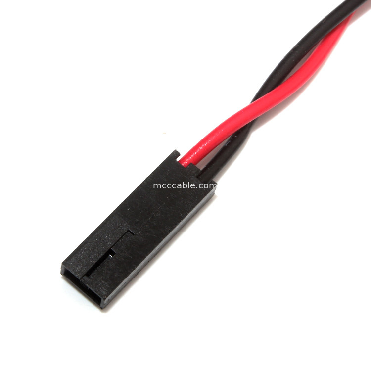 SINO TECH 50 57 9002 Unit Kabel Molex 2 Pin 150MM Panjang konektor layar lvds
