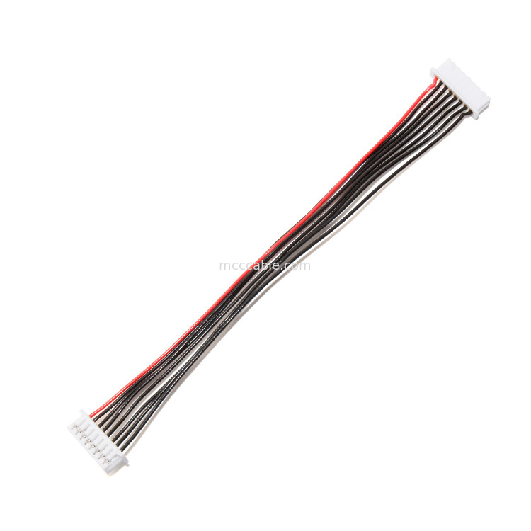 28AWG Flat Flexible Ribbon Cable PH 2.0 5PIN Molex 51065 konektor layar lvds