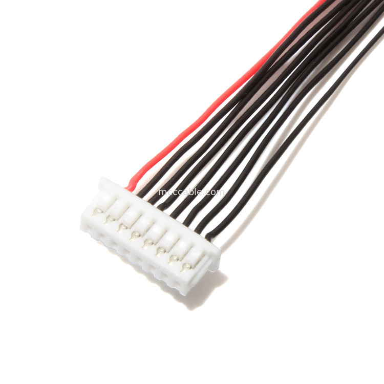 28AWG Flat Flexible Ribbon Cable PH 2.0 5PIN Molex 51065 konektor layar lvds