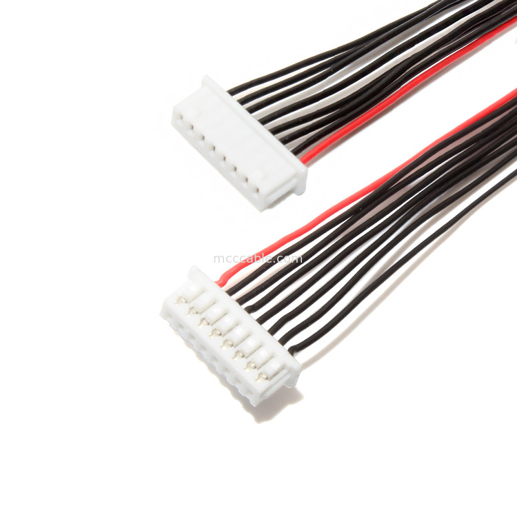 28AWG Flat Flexible Ribbon Cable PH 2.0 5PIN Molex 51065 konektor layar lvds