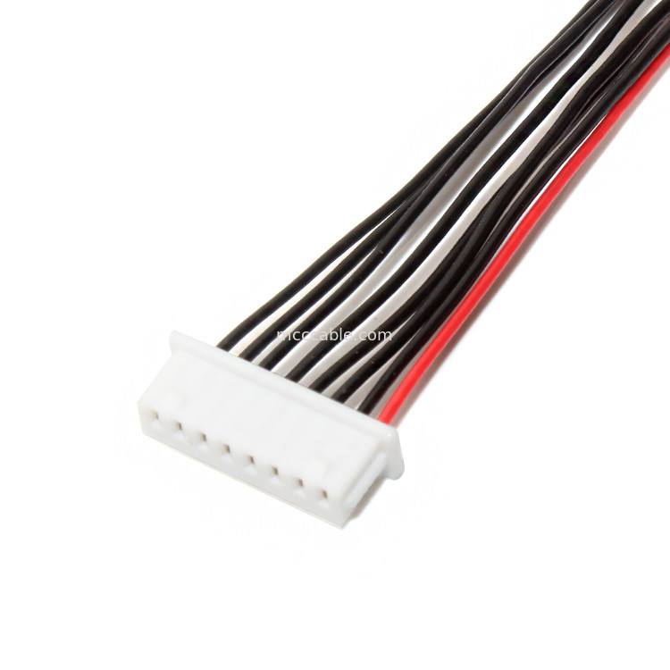 28AWG Flat Flexible Ribbon Cable PH 2.0 5PIN Molex 51065 konektor layar lvds