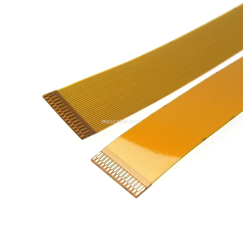 Board FFC FPC Cable 0,3 Mm Pitch 21pin Panjang 60mm lvds 21 pin kabel konektor