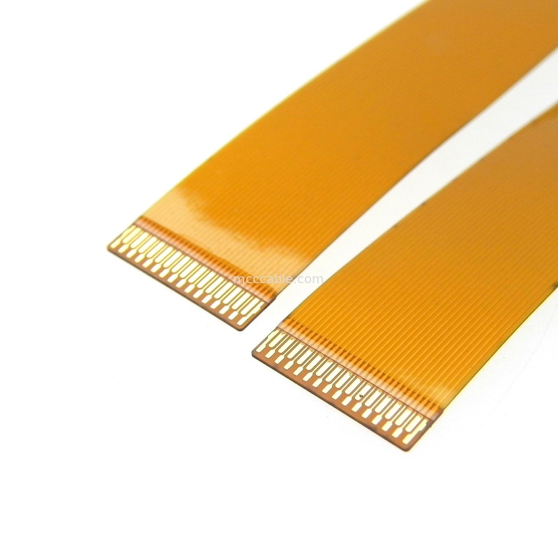 Board FFC FPC Cable 0,3 Mm Pitch 21pin Panjang 60mm lvds 21 pin kabel konektor