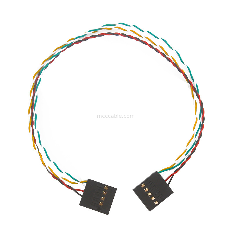 Kustom Molex 2255210 2.54mm Kabel Panel Depan untuk EMB B75A Wire Harness