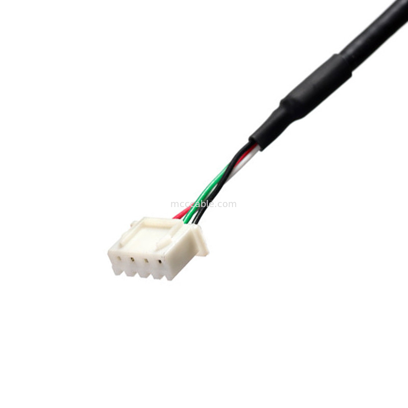 A M Plug Kabel Ekstensi Usb Berkecepatan Tinggi, JST XHP 4 Kabel Ekstensi USB 2.0