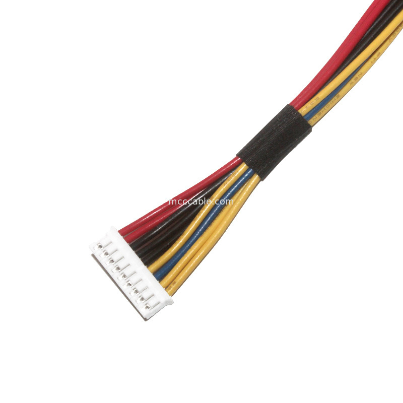 Custom Wire Harness MOLEX 0039-01-2021 KE kabel PHR-9P KE XHB-12P