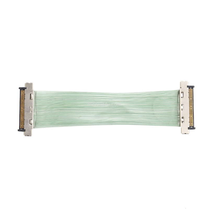 KEL Lvds Edp MIPI Kamera Kabel 0.4mm Pitch USL20-30SS-0045-C konektor layar lvds