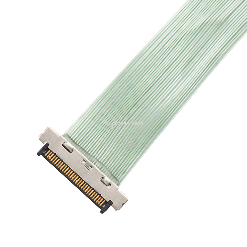 KEL Lvds Edp MIPI Kamera Kabel 0.4mm Pitch USL20-30SS-0045-C konektor layar lvds