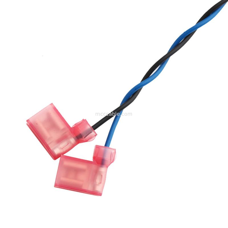 MOLEX 430250408 TO TE 2-520129-2 Rakitan Kabel Daya 3.0 4 Pin Panjang 100mm