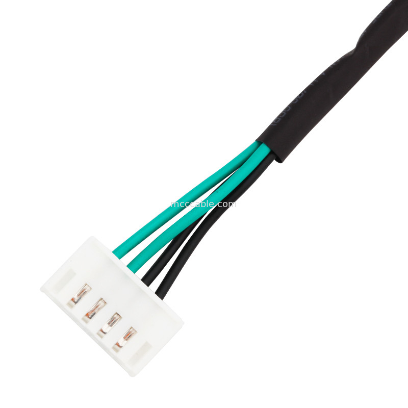 Molex 39-01-2040 Ke Jst Vhr-6n Harness Cable Assembly UL 6P Untuk Tampilan