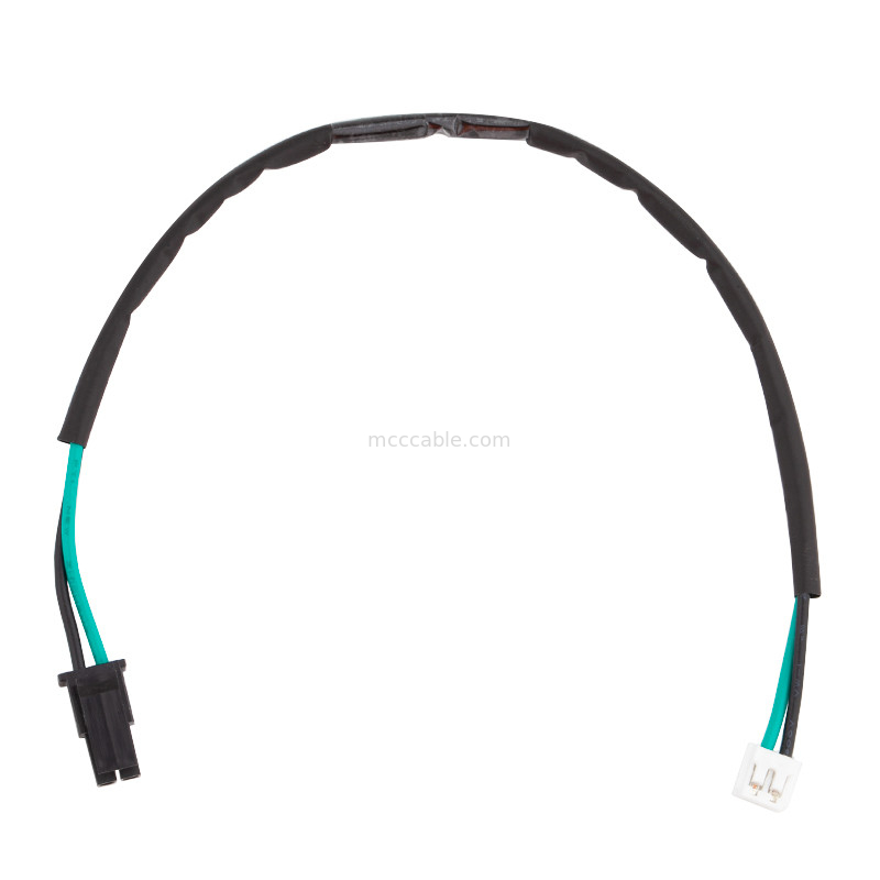 MX3.0 2P Kustom Wire Harness Pitch 2.5 JST EHR-2 Ke MOLEX 43645-0200