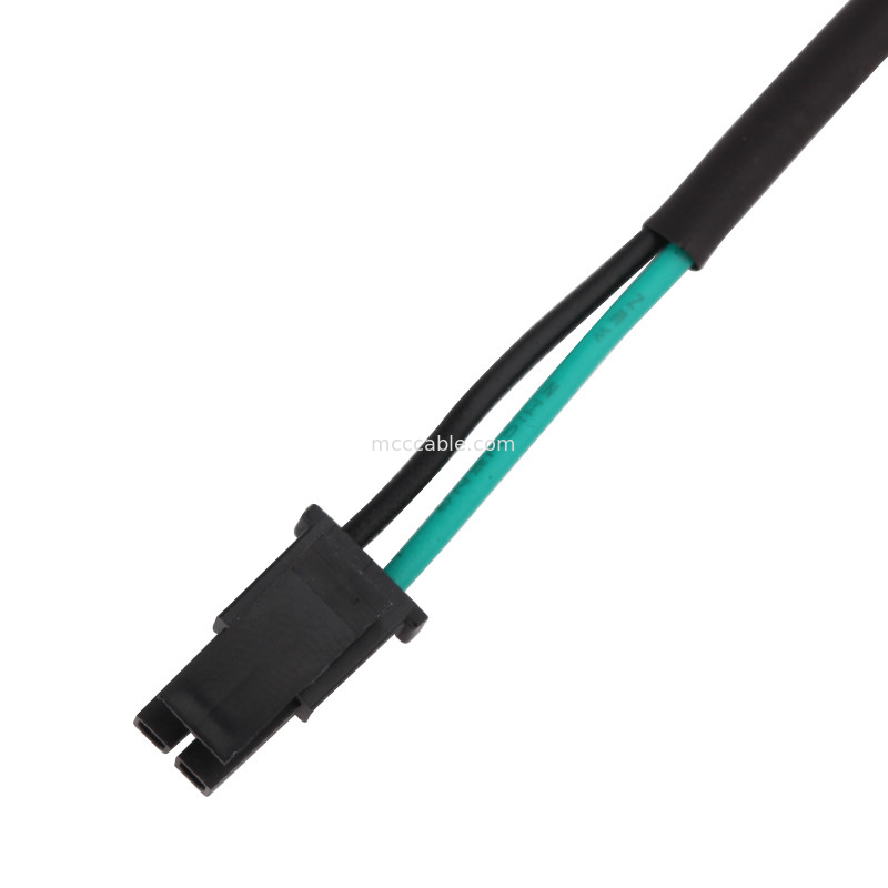 MX3.0 2P Kustom Wire Harness Pitch 2.5 JST EHR-2 Ke MOLEX 43645-0200