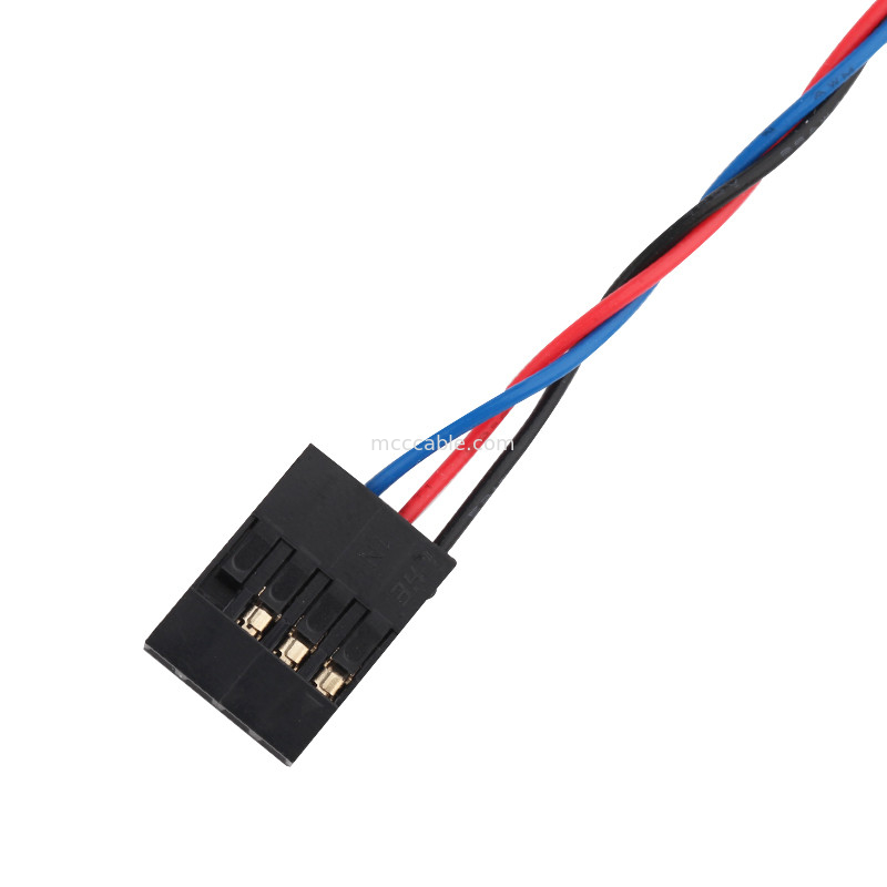 JST PHR-5P Harness Cable Assembly Dupont 4p Ke Molex 51021-04p Panjang 100mm